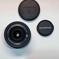 Obiettivo Olympus 14-42 EZ f/3.5-5.6