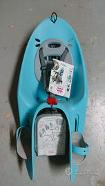 seggiolino da bici marca OK BABY