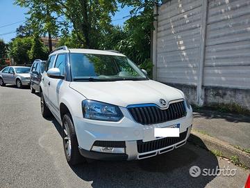 Skoda yeti 1.2 tsi