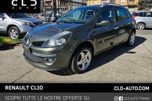 Renault Clio 1.2 16V TCE 100CV SporTour