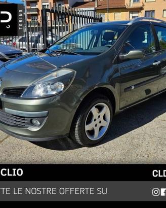 Renault Clio 1.2 16V TCE 100CV SporTour