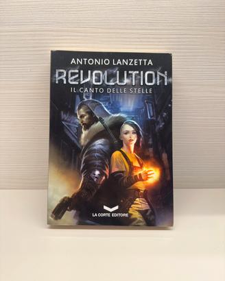 Revolution (Antonio Lanzetta)