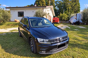Tiguan nera 2.0 tdi