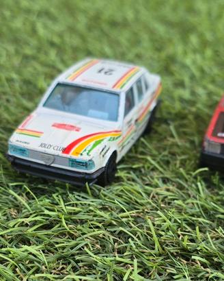 Bburago Lotto modellini Fiat - Alfa Romeo  1/43