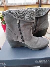 stivaletti  donna Igi&Co