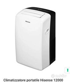 Condizionatore portatile 12000btu