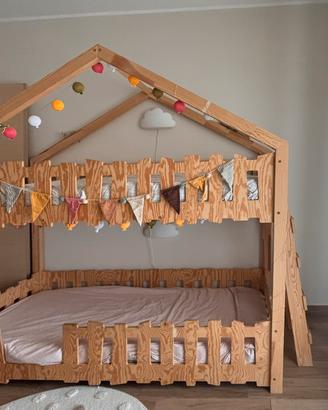 Letto a castello Montessori