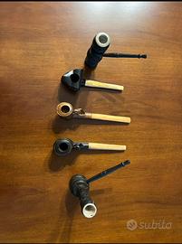 Pipe in legno