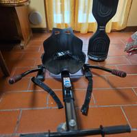 Hoverboard Momo con hoverseat