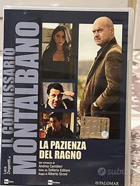DVD “ La pazienza del ragno “
