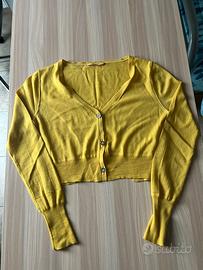 Cardigan Paolo Pecora 100% lana merino extrafine