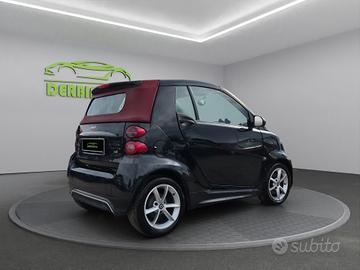 Smart ForTwo 800 40 kW cabrio passion cdi