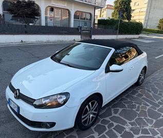 Volkswagen Golf Cabriolet 1.6 TDI DPF 5p. Highline