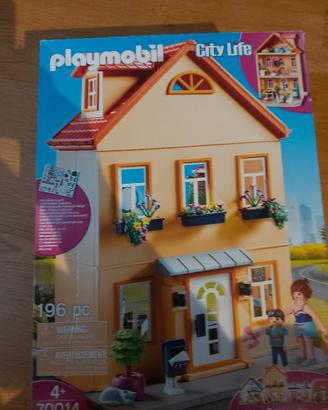 casetta playmobil 25 euro