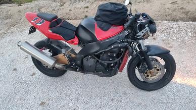 moto Suzuki usata 