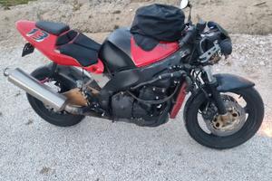 moto Suzuki usata 