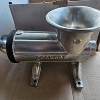 tritacarne professionale a manovella