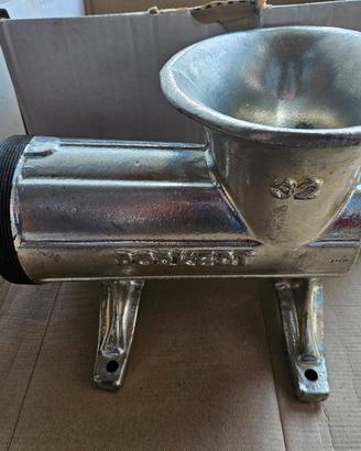 tritacarne professionale a manovella