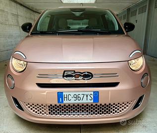Fiat 500 Hibryd 2026