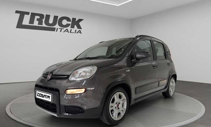 Fiat Panda III 2021 - Panda 1.0 firefly hyb U92608