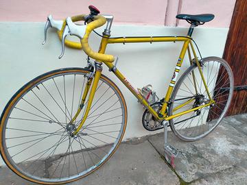 Bici da corsa vintage Legnano anni 70 originale