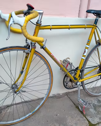 Bici da corsa vintage Legnano anni 70 originale