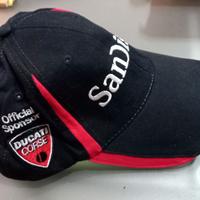 Cappello ufficiale DUCATI CORSE