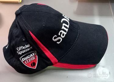 Cappello ufficiale DUCATI CORSE