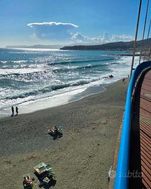 DA PRIVATO*VARAZZE CENTRO*VICINISSIMO Mare