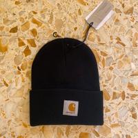 Berretto Carhartt Nero