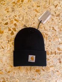 Berretto Carhartt Nero