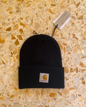 Berretto Carhartt Nero