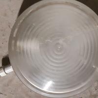 Plafoniera da esterno o garage