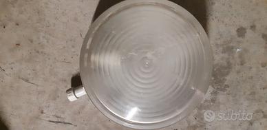 Plafoniera da esterno o garage