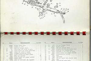Ricambi landini R3000 R3000 super