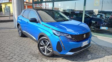Peugeot 3008 BlueHDi 130 S&S EAT8 Allure Pack
