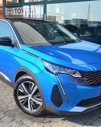 Peugeot 3008 BlueHDi 130 S&S EAT8 Allure Pack