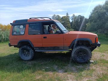 Discovery 200 off road