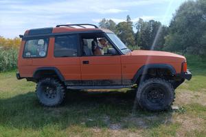 Discovery 200 off road
