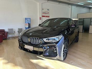 BMW X6 xDrive30d MH48V MSport autom.