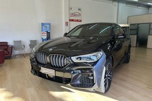 BMW X6 xDrive30d MH48V MSport autom.