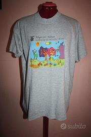 T-shirt grigio mélange unisex