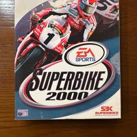 PC Game Superbike 2000 originale EA Sports