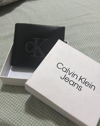 portafoglio calvin klein perfetti