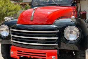 FIAT 500 C Topolino – Carrozzeria Aperta