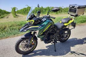 Benelli trk 702