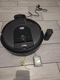 iRobot Roomba i7 - Praticamente NUOVO usato 4-5