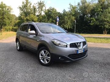 Nissan Qashqai 2 1.5 dCi DPF Visia 7 POSTI