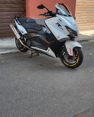 Yamaha T Max 530 - 2012