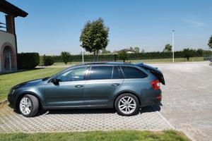 scoda Octavia 3 combi